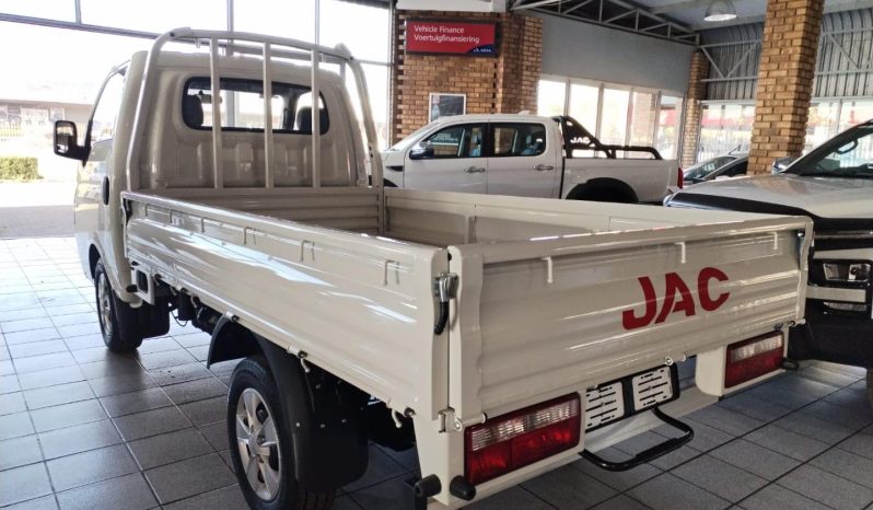 
								JAC X200 Pickup 1.5 Ton Ds Ac (68kW) full									