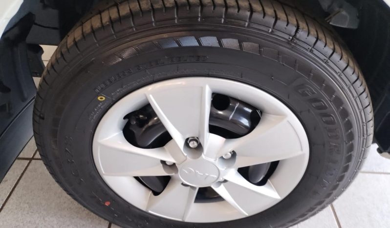 
								JAC X200 Pickup 1.5 Ton Ds Ac (68kW) full									