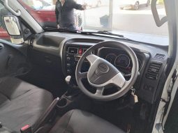 
										JAC X200 Pickup 1.5 Ton Ds Ac (68kW) full									
