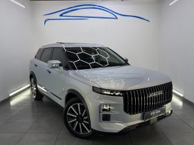 Jaecoo J7 1.6T Glacier