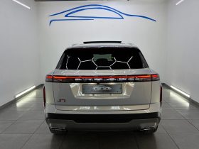 Jaecoo J7 1.6T Glacier