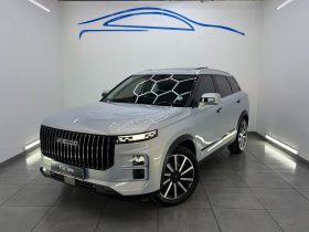 Jaecoo J7 1.6T Glacier