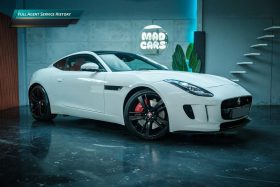Jaguar F-Type 3.0 V6 S Coupe