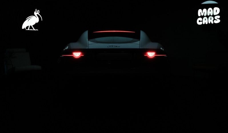
								Jaguar F-Type 3.0 V6 S Coupe full									