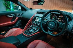 
										Jaguar F-Type 3.0 V6 S Coupe full									