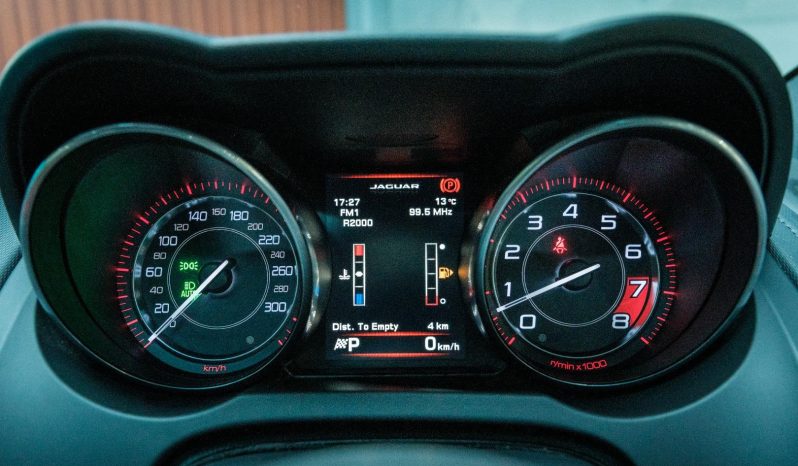 
								Jaguar F-Type 3.0 V6 S Coupe full									
