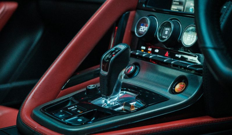 
								Jaguar F-Type 3.0 V6 S Coupe full									