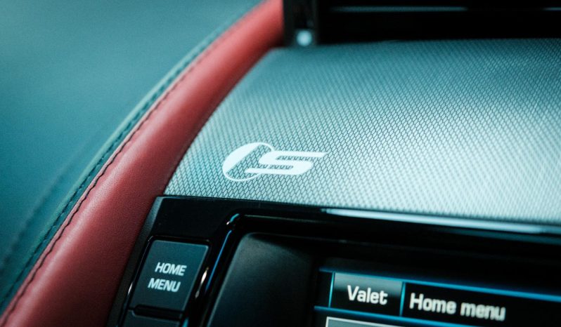 
								Jaguar F-Type 3.0 V6 S Coupe full									