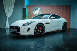 
										Jaguar F-Type 3.0 V6 S Coupe full									