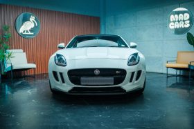 Jaguar F-Type 3.0 V6 S Coupe