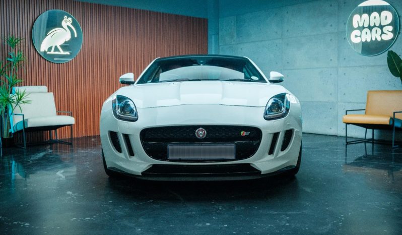 
								Jaguar F-Type 3.0 V6 S Coupe full									