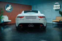 
										Jaguar F-Type 3.0 V6 S Coupe full									