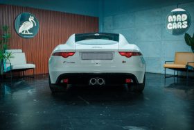 Jaguar F-Type 3.0 V6 S Coupe