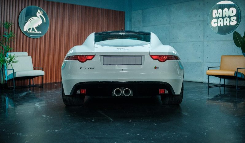 
								Jaguar F-Type 3.0 V6 S Coupe full									