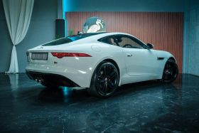 Jaguar F-Type 3.0 V6 S Coupe