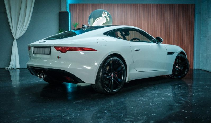 
								Jaguar F-Type 3.0 V6 S Coupe full									
