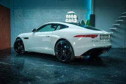 
										Jaguar F-Type 3.0 V6 S Coupe full									