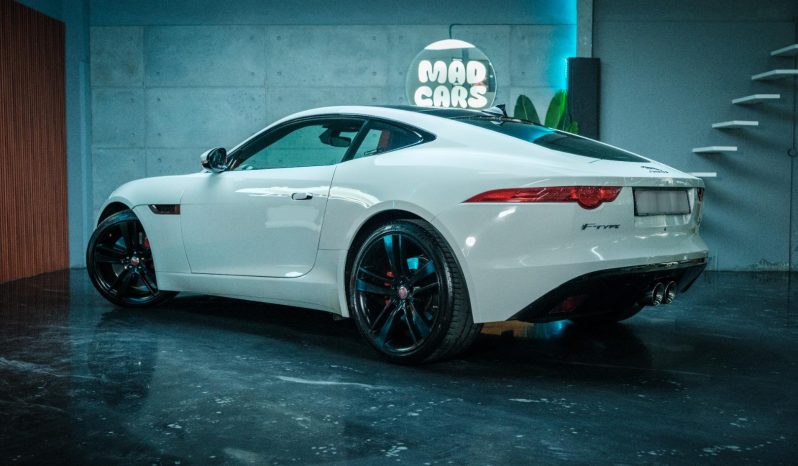 
								Jaguar F-Type 3.0 V6 S Coupe full									