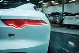 
										Jaguar F-Type 3.0 V6 S Coupe full									