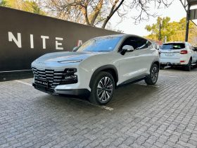 Jetour Dashing 1.5T Deluxe