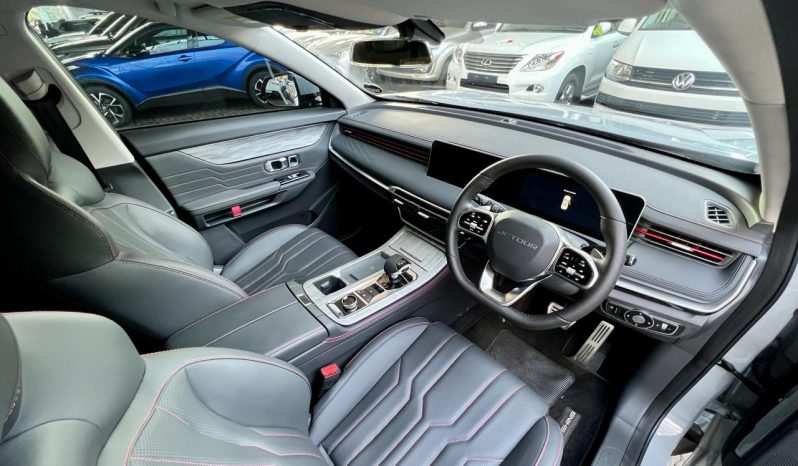 
								Jetour Dashing 1.5T Deluxe full									