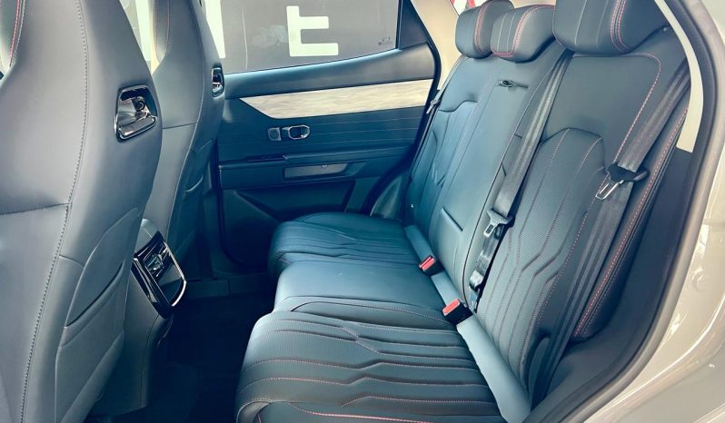 
								Jetour Dashing 1.5T Deluxe full									
