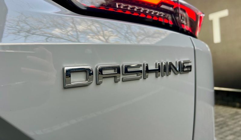 
								Jetour Dashing 1.5T Deluxe full									