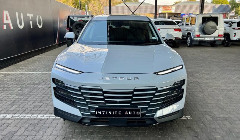 
								Jetour Dashing 1.5T Deluxe full									