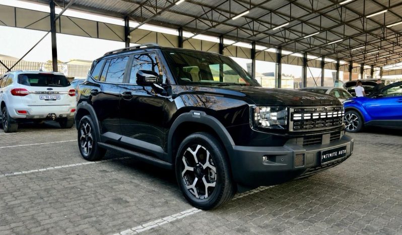 
								Jetour T1 1.5T I-Dm full									
