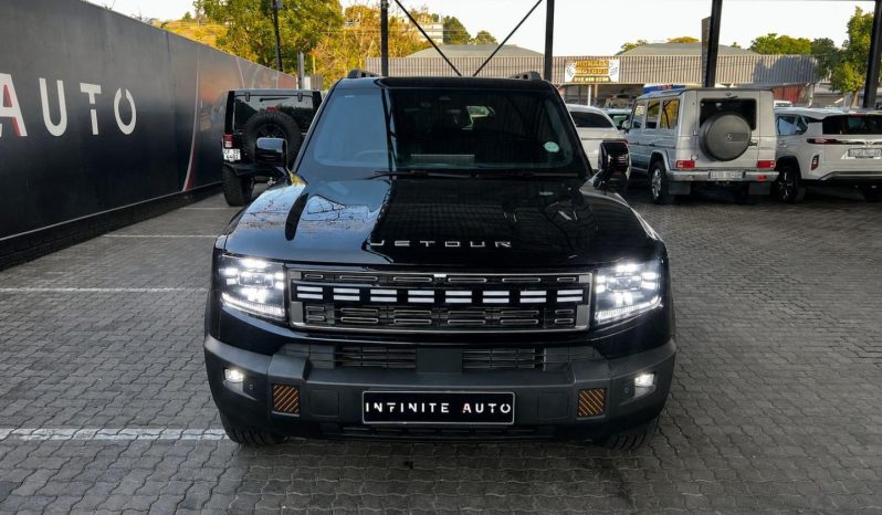
								Jetour T1 1.5T I-Dm full									