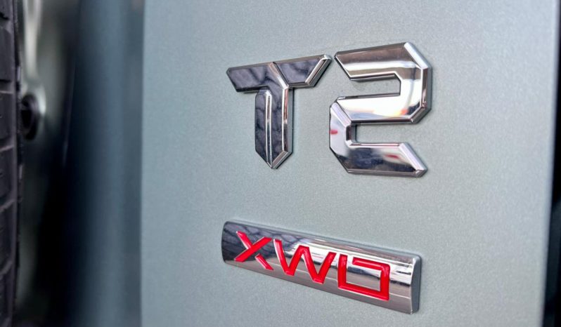 
								Jetour T2 2.0TD Odyssey 4wd full									