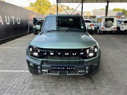 
										Jetour T2 2.0TD Odyssey 4wd full									