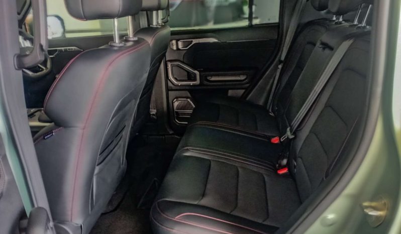 
								Jetour T2 T2 2.0T ODYSSEY full									