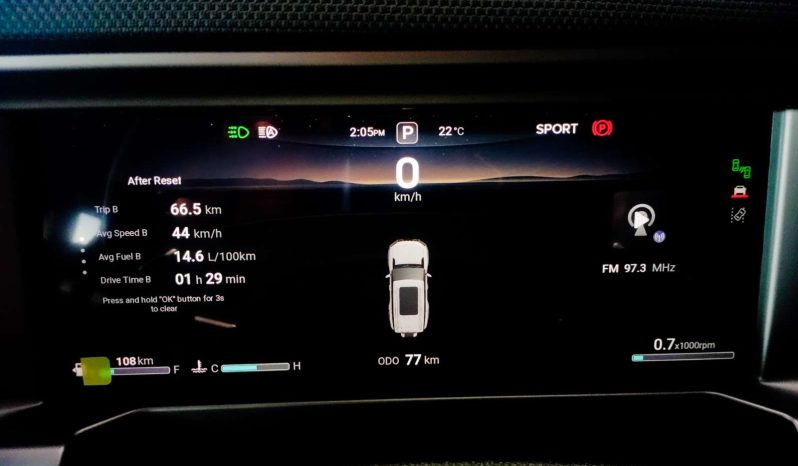 
								Jetour T2 T2 2.0T ODYSSEY full									