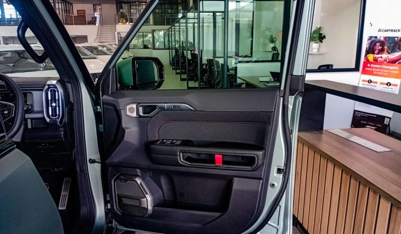 
								Jetour T2 T2 2.0T ODYSSEY full									