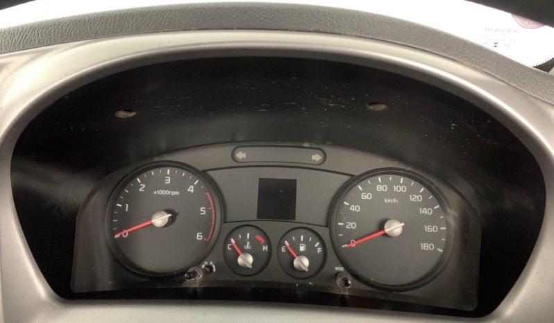 
								Kia K2700 Workhorse Aircon full									