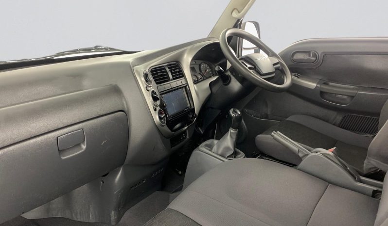 
								Kia K2700 Workhorse Aircon full									