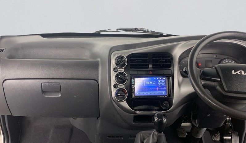 
								Kia K2700 Workhorse Aircon full									