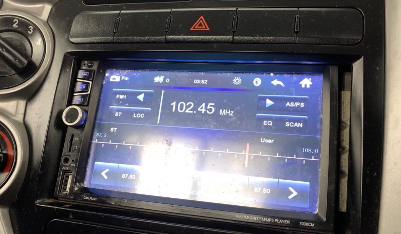 
								Kia K2700 Workhorse Aircon full									