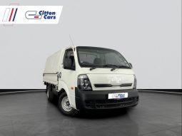 
										Kia K2700 Workhorse Aircon full									