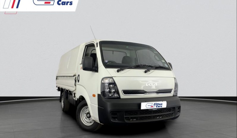 
								Kia K2700 Workhorse Aircon full									