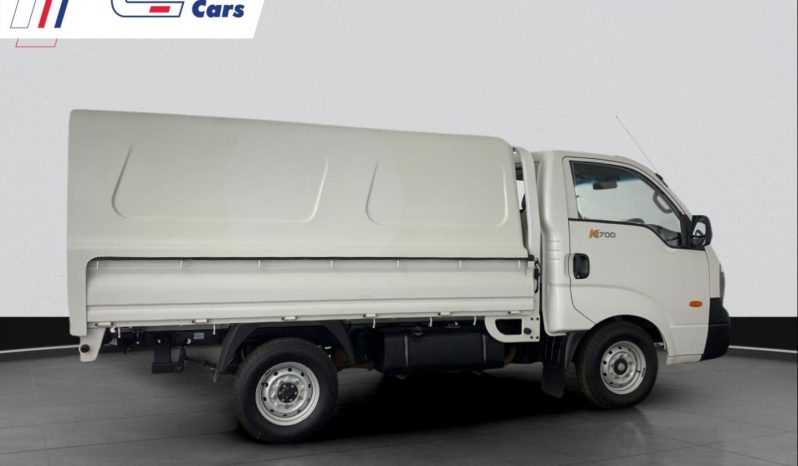
								Kia K2700 Workhorse Aircon full									
