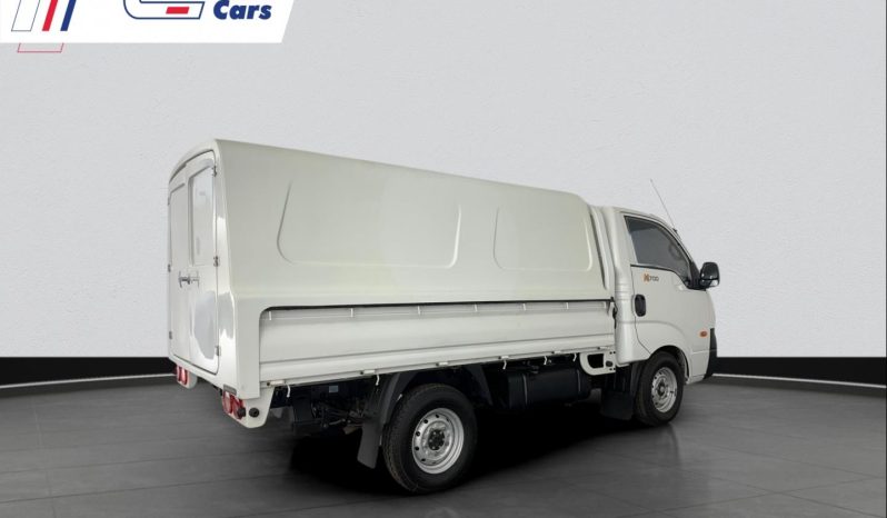 
								Kia K2700 Workhorse Aircon full									