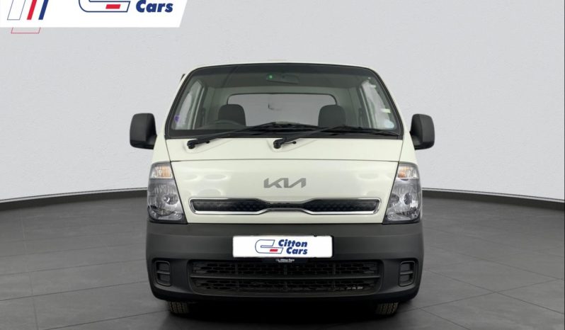 
								Kia K2700 Workhorse Aircon full									