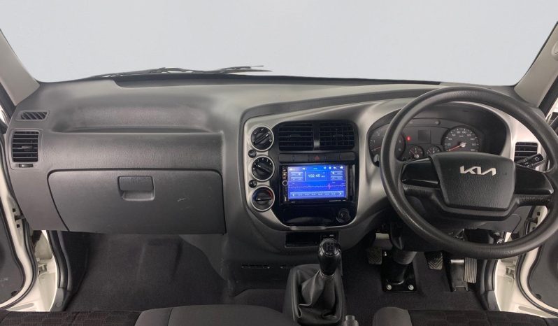
								Kia K2700 Workhorse Aircon full									