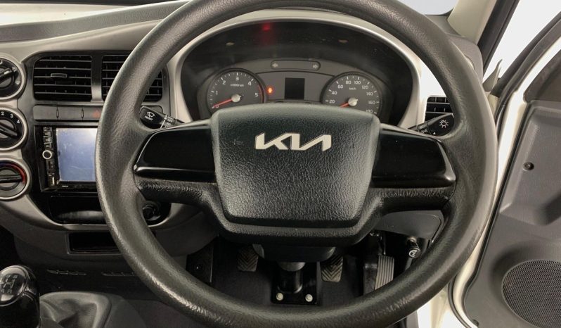 
								Kia K2700 Workhorse Aircon full									