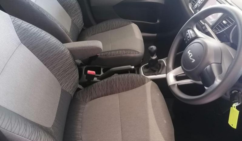
								Kia Pegas 1.4 Ex At full									