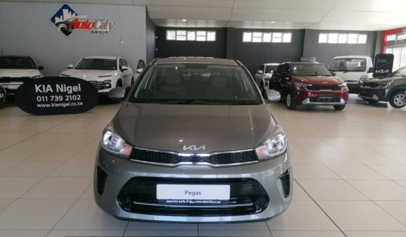 
								Kia Pegas 1.4 Ex At full									