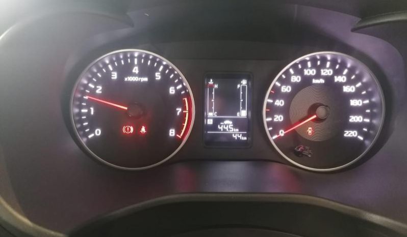 
								Kia Pegas 1.4 Ex At full									