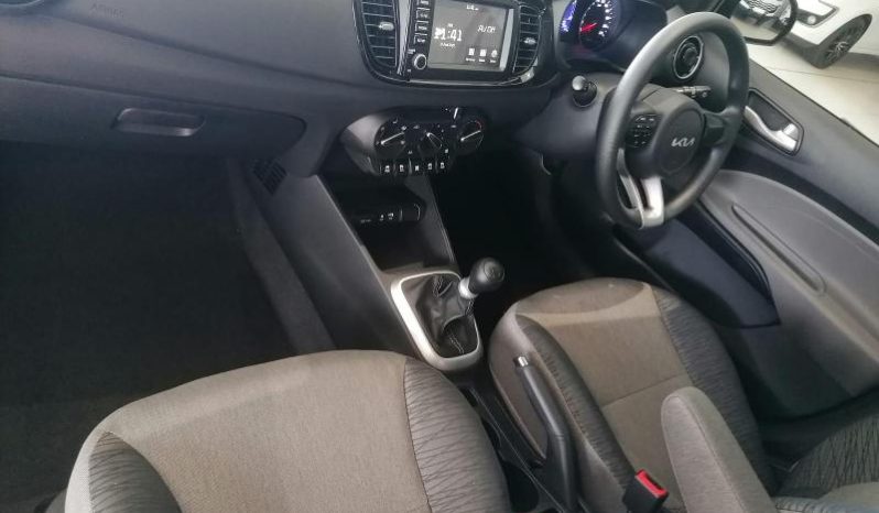 
								Kia Pegas 1.4 Ex At full									